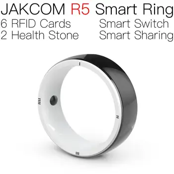 JAKCOM R5 Smart Ring Új biztonsági védelmi termék IOT érzékelő eszköz IC azonosító intelligens kártya 200004331