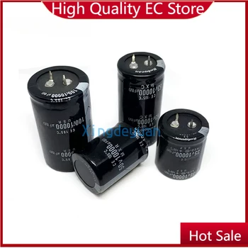 1db Ox Horn kapacitás 80V 6800UF alumínium elektrolit kondenzátor mérete 30 * 50/60 35 * 40/45 / 50 / 60 MM kondenzátor