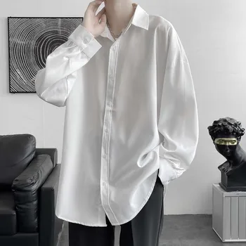 Férfi klasszikus tömör hosszú ujjú standard szabású ruha ing Egy foltos zsebzseb gombos Smart Casual kockás irodai ingek B201