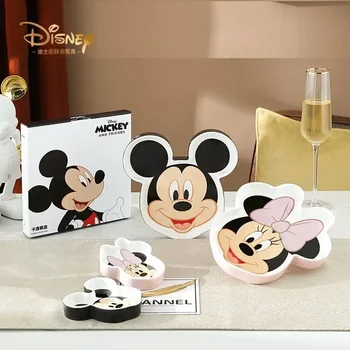 Disney Mickey egér Minnie egér animáció divat rajzfilm kerámia szabálytalan kerámia étkészlet gyümölcs desszert saláta tálca gyerek ajándék