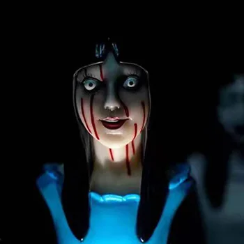 Unbox Junji Ito Blind Box Kézzel készített Színes Horror Horror Trükk Játék Trükk Dekoráció Divat Játék Játékok Ajándékok