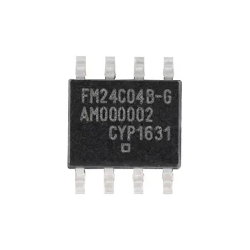 FM24C04B-GTR FRAM (ferroelektromos RAM) memória IC 4Kb I ² C 1 MHz 550 ns 8-SOIC ferroelektromos (FRAM) 21+ 22+