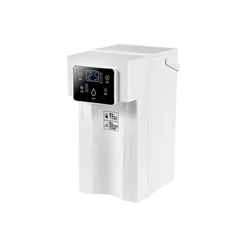 3L -To Drink hordozható vízadagoló Home Small Desktop négyfokozatú hőmérséklet-szabályozott vízadagoló EU csatlakozó