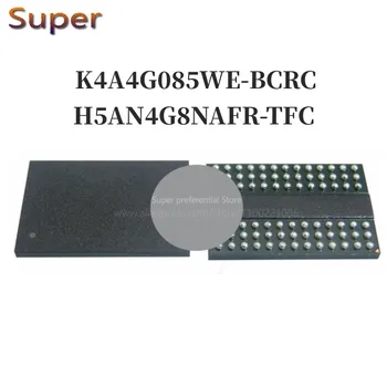 5DBS K4A4G085WE-BCRC 78FBGA DDR4 2400Mbps 4Gb H5AN4G8NAFR-TFC 78FBGA DDR4 2133Mbps 4Gb