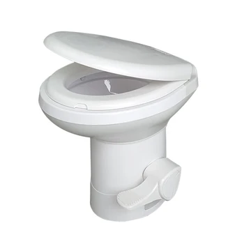Környezetbarát, víztakarékos, egyenes soros lakóautó WC autó WC vidéki száraz WC kunyhó átalakító dezodor