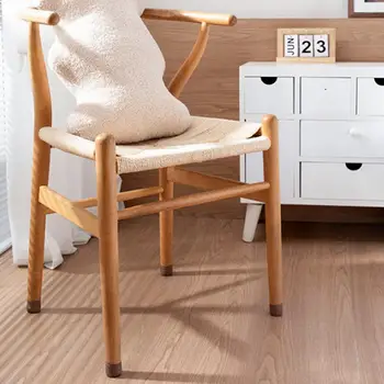 Nyújtható bútorpárna Bútor Asztali szék Lábvédő párnák Nem szőtt szövet lábvédők Csendes ütésálló zokni dugók