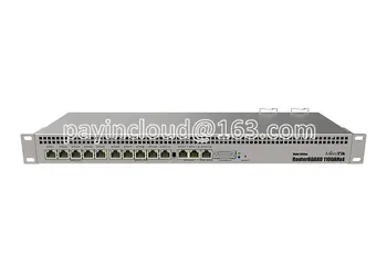  RB1100Dx4 Enterprise gigabites kábeles útválasztóra vonatkozik Telecom szélessávú ROS nagysebességű router