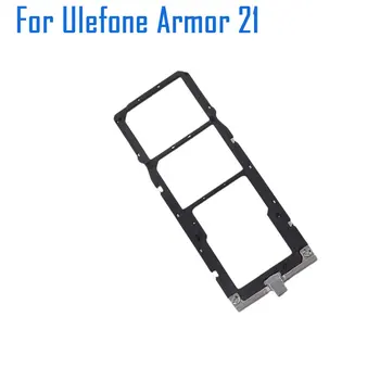 Új eredeti Ulefone Armor 21 SIM-kártya tálca SIM-kártya kártyatartó adapter Tartozékok az Ulefone Armor 21 okostelefonhoz