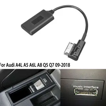  aux kábel adapter Kiváló hangminőség autókhoz USB vezeték nélküli 3,5 mm-es csatlakozók vevő adó Zene hangszórók Dongle kihangosító