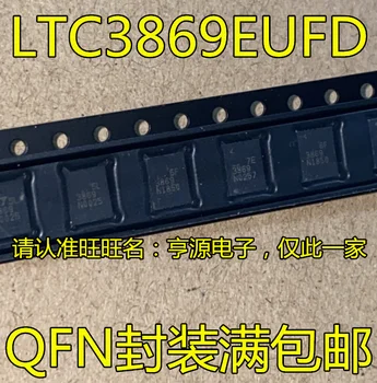 5db eredeti új LTC3869EUFD LT3869 selyemképernyő 3869 QFN DC-DC chip hosszú távú gyártás