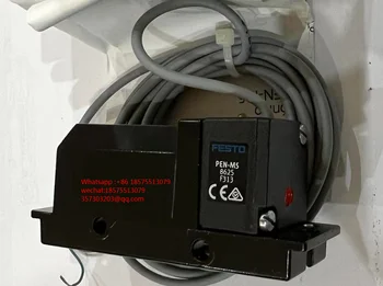 FESTO PEN-M58625 True Sensor PNP gáz-elektromos átalakítóhoz PEN-M58625 Authentic vadonatúj eredeti 1 részes