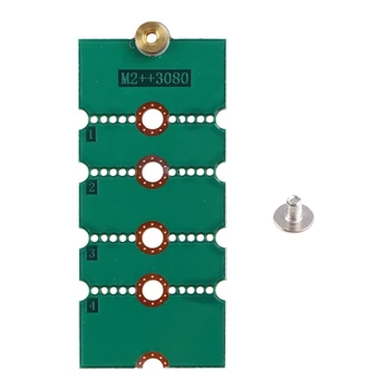 NGFF SSD adapter Transfer Card bővítőkártya Rack Board 2230/2242/2260 és 80 között
