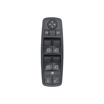 bal első ablakemelő kapcsoló Power Control gomb kulcs Mercedes-Benz A-osztály W169 B osztály W245 W164 X164 2006-2012