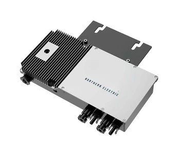 NEP BDM 600 mikroinverter 600W MPPT on-grid inverter IP67 PV rendszer hálózati összekötő inverter mikro inverter napelemekhez