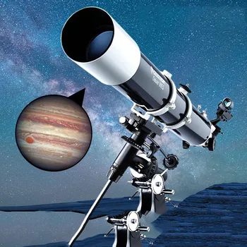 Mini gyerek teleszkóp Nagy teljesítményű professzionális monokli asztrotávcső Csillagászati távcső Taktikai Telescopoio Astronomico kemping kellékek
