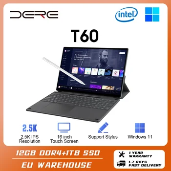 DERE T60 laptop 16