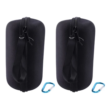 2X védőtok UE Wonderboom vezeték nélküli Bluetooth hangszóró konszolidációs táska vízálló hordozható Ultimate fülekhez