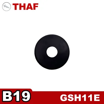 Védősapka FEKETE Pótalkatrészek a Bosch GSH11E GSH 11E B19 bontókalapácshoz
