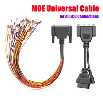 MOE univerzális kábel minden ECU csatlakozáshoz