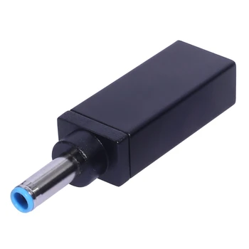 C típusú anya - 4,5x3,0 mm-es apa adapter 650 W-os PD USB C - 4,5x3,0 mm-es hálózati adapter Professzionális USB adapter laptophoz