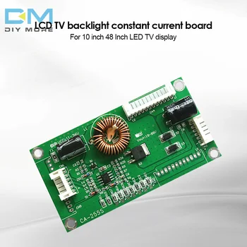 CA-255S 10-48 hüvelykes LED LCD TV háttérvilágítás Állandó áramú kártya Boost meghajtó Inverter kártya CA-255 univerzális 10-42 hüvelykes LED LCD