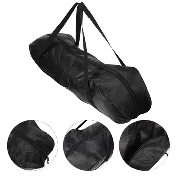 Gördeszka hátizsák Kényelmes longboard táska Professzionális váll Hasznos sporthoz Hordtáska