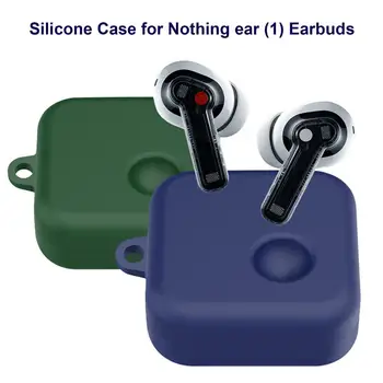  Védőtok semmiért Ear 1 TWS fülhallgató tartozékok Töltődoboz fedele semmiért Fül (1) Szilikon héj karabinnal