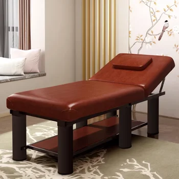 terápia Spa szépség masszázs asztalok ágyak tetoválás esztétikus beállít fizioterápiás ágy gyúrt Lettino Estetista szalon bútor WKMTB