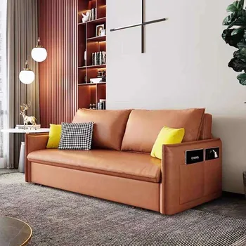 Aranyos pihentető Hangulatos kanapészékek Olcsó lusta Simple Floor Lounge kanapé Modern tervező Woonkamer Banken Nappali bútorok