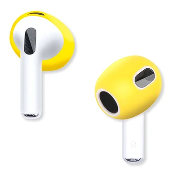 vezeték nélküli Bluetooth fülhallgató szilikon sapkák Puha kiegészítők Fülhallgató fülhallgató fedél Fülvédő tippek Tartozékok Párna hüvely