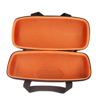 Tároló doboz JBL Xtreme 3-hoz Védőtok Xtreme3-hoz Hordozható vezeték nélküli hangszórótáska fekete-narancssárga