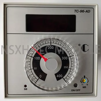 Új eredeti digitális kijelző hőmérséklet-szabályozó TC96-AD-R4