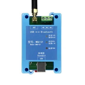  USB-Bluetooth RS485 modul elektromos szigetelése, nagy sebességű, ipari minőségű villámvédelem