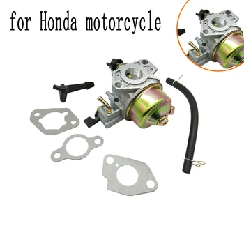 A motorkerékpár-tartozékok alkalmasak a következőkhöz: Honda karburátor/japán GX270 vízszivattyú teljesítmény karburátor alumínium