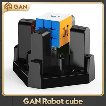 GAN 3 intelligens kockarobot, automatikus kódolás és megoldás, online verseny és képzés, gyermekeknek szóló oktató puzzle játék