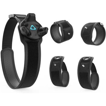 VR nyomkövető öv, nyomkövető övek és tenyérszíjak HTC Vive rendszerhez Tracker ereszcsatornák-állítható övek és hevederek derékhoz