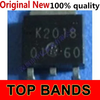 10PCS K2018 2SK2018 TO-252 10A / 60V MOS IC lapkakészlet ÚJ eredeti