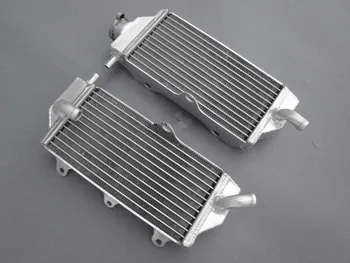 Yamaha YZ250F 2010-2013 alumínium radiátorhűtőhöz hűtőfolyadék 2010, 2011, 2012, 2013