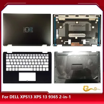 YUEBEISHENG Új/org Dell XPS 13 9365 2 az 1-ben LCD hátlap 01YTMC /Felső fedél /Alsó ház 07FXFD
