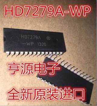 5db eredeti új HD7279A-WP DIP28 programozható Nixie cső / billentyűzet soros interfész chip