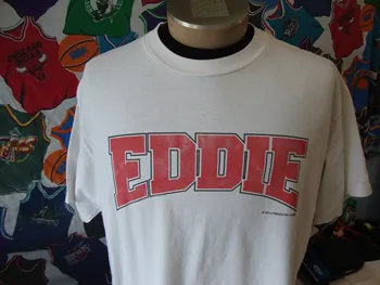 90-es évjárat EDDIE Whoopi Goldberg 1996-os kosárlabda film póló