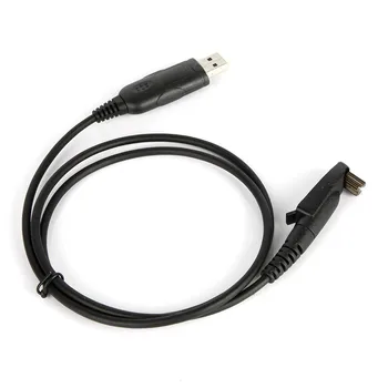 USB programozó kábel MOTOROLAo rádióhoz GP328Plus Walkie Talkie GP338Plus GP644 GP688 GP344 EX500 XL Legjobb minőség