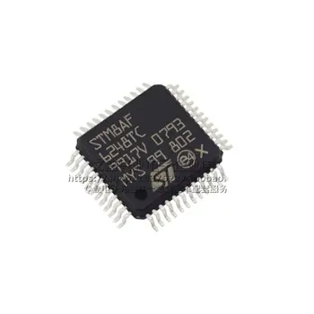 STM8AF6248TC csomag LQFP48 Vadonatúj eredeti autentikus mikrokontroller IC chip