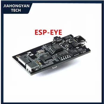 ESP-EYE képfelismerés nyelvfeldolgozó fejlesztő kártya ESP32/2 megapixeles kamera digitális mikrofon
