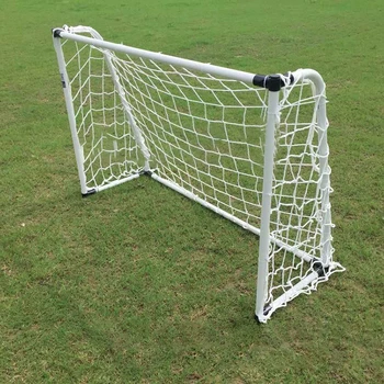 Mini focilabda Gól összecsukható oszlop háló Gyerek sport Beltéri kültéri játékok Játékok Sport edzőeszközök