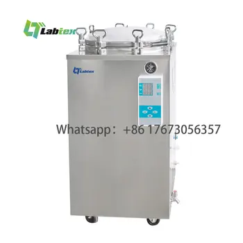 Labtex függőleges autokláv sterilizáló gép Autokláv orvosi autokláv Clase N