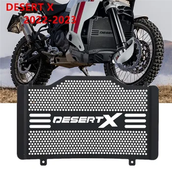Ducati DesertX Desert X 2022 2023 motorkerékpár-kiegészítőkhöz Hűtőrács védőburkolat védelem Desert X 2023