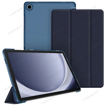 SlimShell tok Samsung Galaxy Tab A9 Plus készülékhez 11 hüvelykes 2023 X210 X215 X2156 Tab A9 8.7