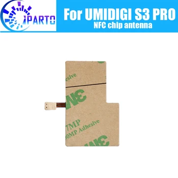 UMIDIGI S3 PRO antenna flexibilis kábel 100% eredeti Új NFC chip antenna Antenna matrica csere tartozék UMIDIGI S3 PRO