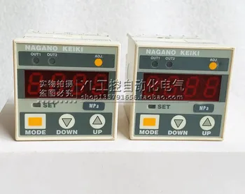 Eredeti Nagano/NAGANO KEIKI digitális nyomásmérő érzékelő GC68 0-1Mpa raktáron